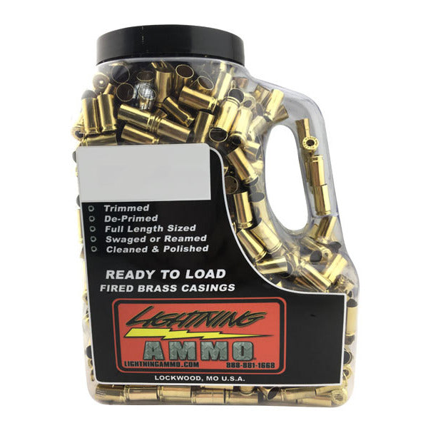Lightning 38 Special Brass Jug of 500