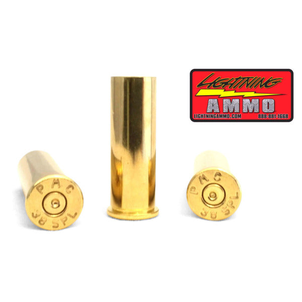Lightning 38 Special Brass Jug of 500