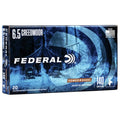 Federal Premium Power-Shok 6.5 Creedmoor Ammunition 140 Grain Spire Point Box of 20