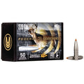 Federal Premium Trophy Bonded 277 Caliber, 6.8mm (.277 Diameter) Bullets 140 grain Bonded Polymer Tip Box of 4
