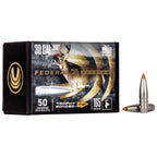 Federal Premium Trophy Bonded 30 Caliber (.308 Diameter) Bullets 165 grain Bonded Polymer Tip Box of 4