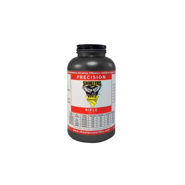 Shooters World Precision Rifle Smokeless Powder 1lb