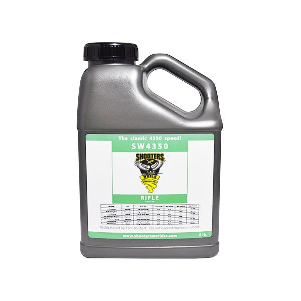 Shooters World SW4350 Smokeless Powder 8lb