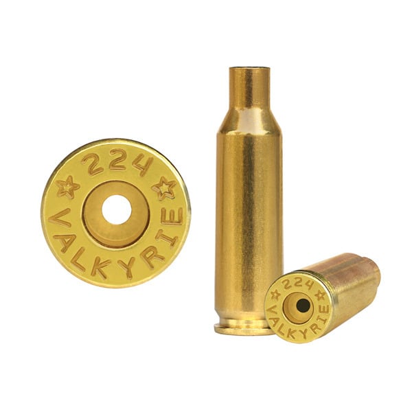 Starline 224 Valkyrie Brass Bag of 100