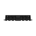 TIPTON CLEANING ROD RACK POLYMER/BLACK 4/CS