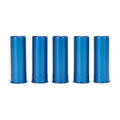 AZOOM SNAP CAP 12ga BLUE VALUE (5-PACK)