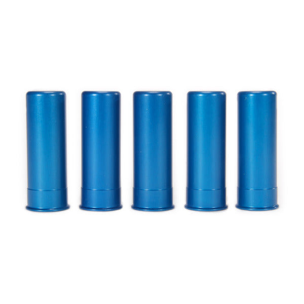 AZOOM SNAP CAP 12ga BLUE VALUE (5-PACK)