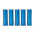 AZOOM SNAP CAP 20ga BLUE VALUE (5-PACK)