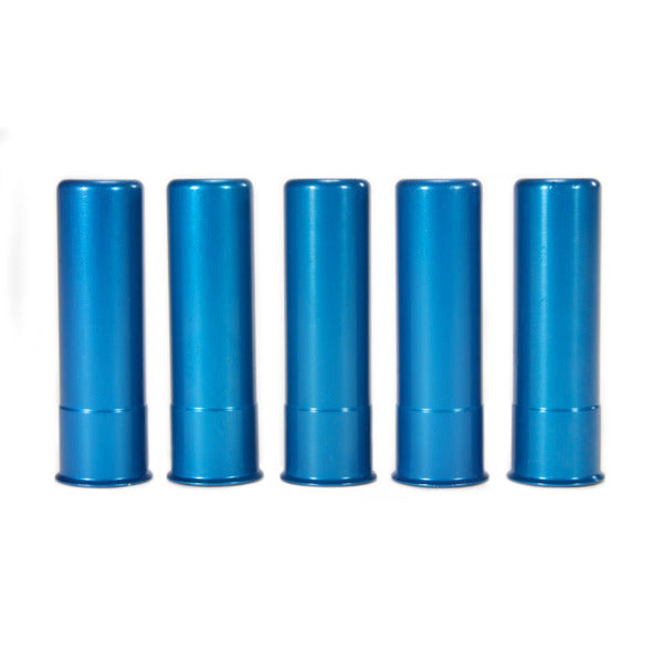 AZOOM SNAP CAP 20ga BLUE VALUE (5-PACK)