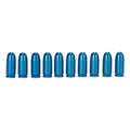 AZOOM SNAP CAP 380 AUTO BLUE VALUE (10-PACK)