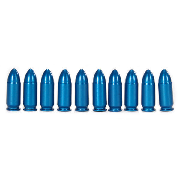 AZOOM SNAP CAP 9MM LUGER VALUE PACK (10-PACK)