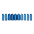 AZOOM SNAP CAP 45 AUTO BLUE VALUE (10-PACK)