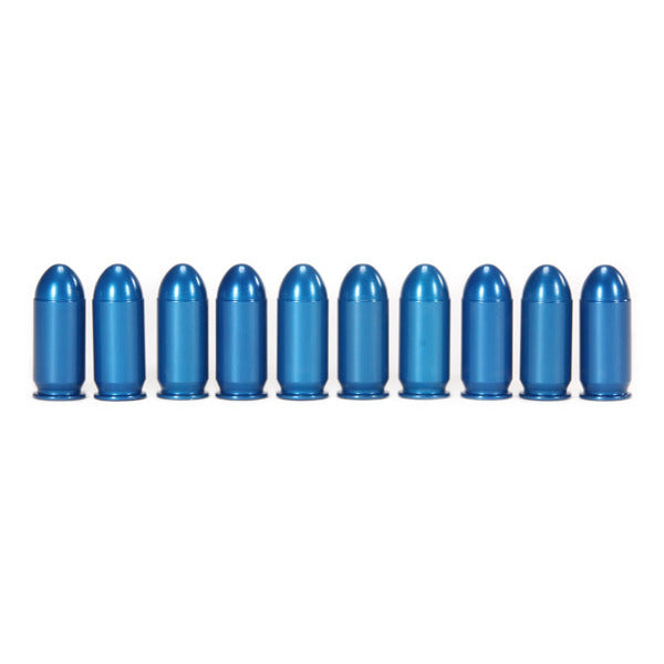 AZOOM SNAP CAP 45 AUTO BLUE VALUE (10-PACK)