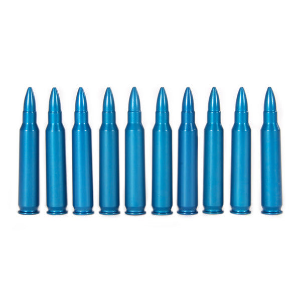 AZOOM SNAP CAP 223 REMINGTON BLUE VALUE (10-PACK)