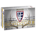 Fiocchi Extrema 300 Winchester Magnum Ammunition 180 Grain Swift Scirocco II Polymer Tip Box of 20
