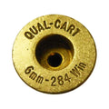 Quality Cartridge 6mm-284 Winchester Brass Bag of 20