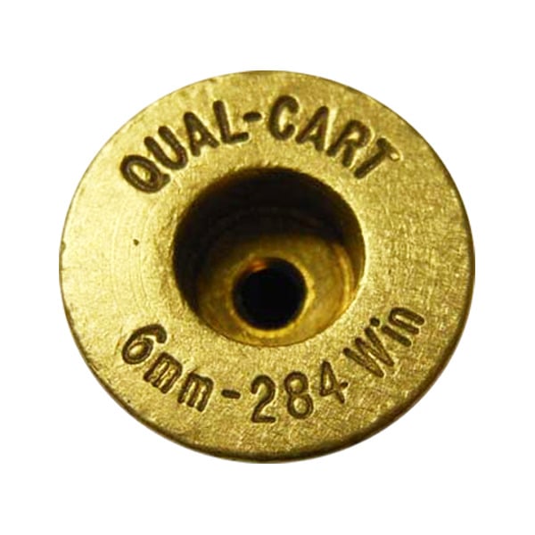 Quality Cartridge 6mm-284 Winchester Brass Bag of 20