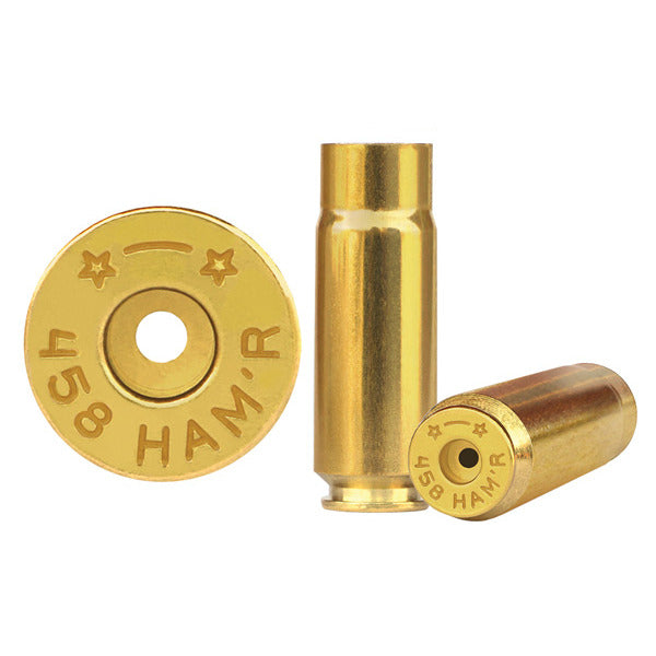 Starline 458 HAM'R Brass Bag of 100