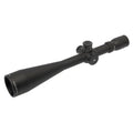 Sightron SIII Long Range Rifle Scope 10-50x60mm 30mm Tube Side Focus 1/4" Tactical Knob Zero Stop Matte MOA-2 Reticle