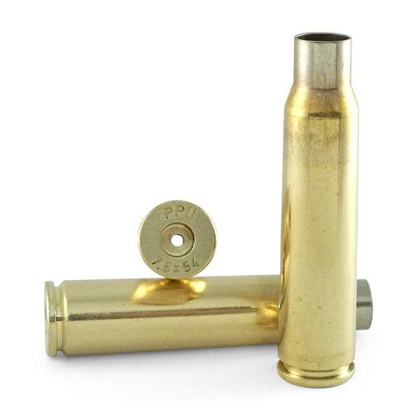 Prvi 7.5x54mm French Brass Bag of 50