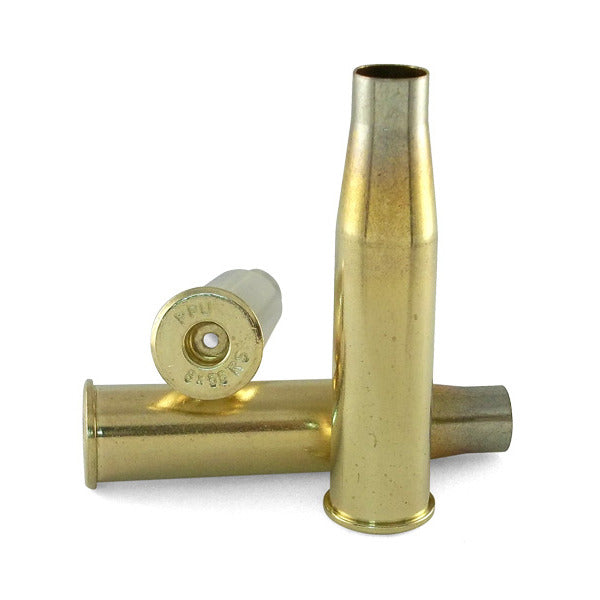 Prvi 8x56mm Mannlicher-Schoenauer Brass Bag of 50