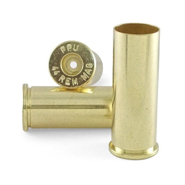 Prvi 44 Remington Magnum Brass Bag of 50