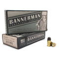 Bannerman 455 Webley Mark-II Ammunition 262 Grain Lead Round Nose Box of 50