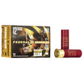 Federal Premium Grand Slam 12 Gauge Ammunition 3" #5 1-3/4 oz 1200 fps Plated Box of 10