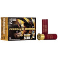 Federal Premium Grand Slam 12 Gauge Ammunition 3" #6 1-3/4 oz 1200 fps Plated Box of 10