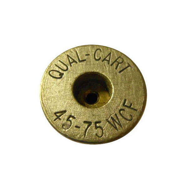 Quality Cartridge 45-75 WCF Brass Bag of 20