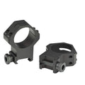 WEAVER TACTICAL RING FOUR HOLE PICATINNY XX-HIGH 1"