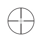 LEUPOLD 3-9x40mm 1" MATTE VX-FREEDOM CDS DUPLEX