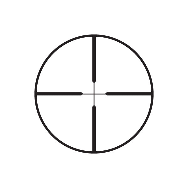 LEUPOLD 3-9x40mm 1" MATTE VX-FREEDOM CDS DUPLEX