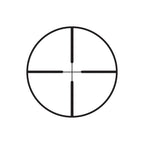 LEUPOLD 1.5-4x28mm VX- FREEDOM 1" MATTE DUPLEX