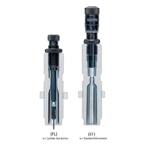 Redding Premium Full Length Sizing 2 Die Set 224 Valkyrie