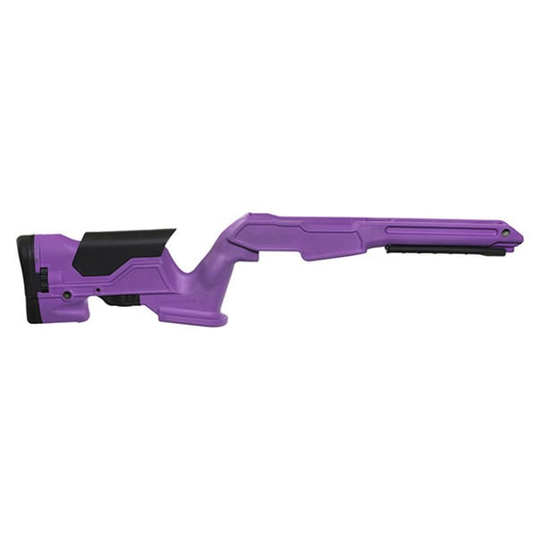 ArchAngel Precision Rifle Stock Ruger 10/22 Purple