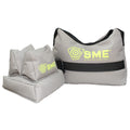 SME GUN REST FRONT & REAR BAG(2-PIECE) UNFILLED 6cs