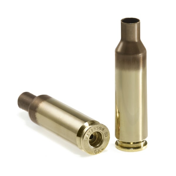 Peterson 6mm XC Brass Box of 50