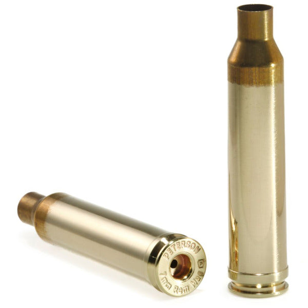 Peterson 7mm Remington Magnum Brass Box of 250