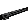 InLine Fab Storage Hornady LNL AP (Die Rack, Shellplate, Pwdr Measure, Primer Tube Hldr) Blk