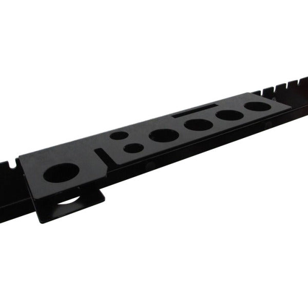 InLine Fab Storage Hornady LNL AP (Die Rack, Shellplate, Pwdr Measure, Primer Tube Hldr) Blk