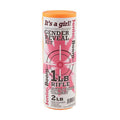 Sonic Boom Exploding Rifle Target Gender Reveal Kit Girl