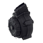 ProMag Drum Magazine AK-47 7.62x39mm 50-Round Polymer Black