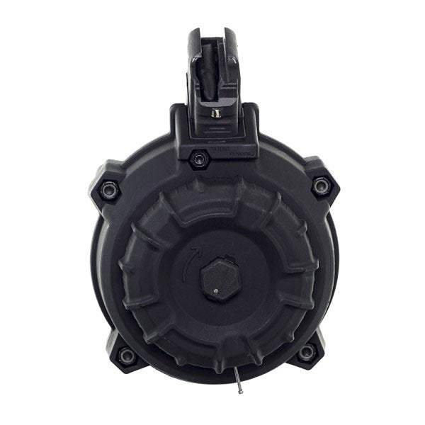 ProMag Drum Magazine AK-47 7.62x39mm 50-Round Polymer Black