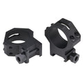 WEAVER TACTICAL RINGS 30m MATTE LOW 4-SCREW