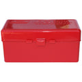 MTM RIFLE FLIP-TOP 60rd 22250-308/RED 12/CS