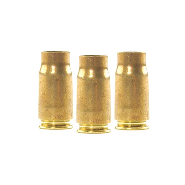 Graf & Sons 8x22mm Nambu Brass Bag of 100