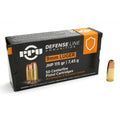 Prvi Partizan 9mm Luger Ammunition 115 Grain Jacketed Hollow Point Box of 50