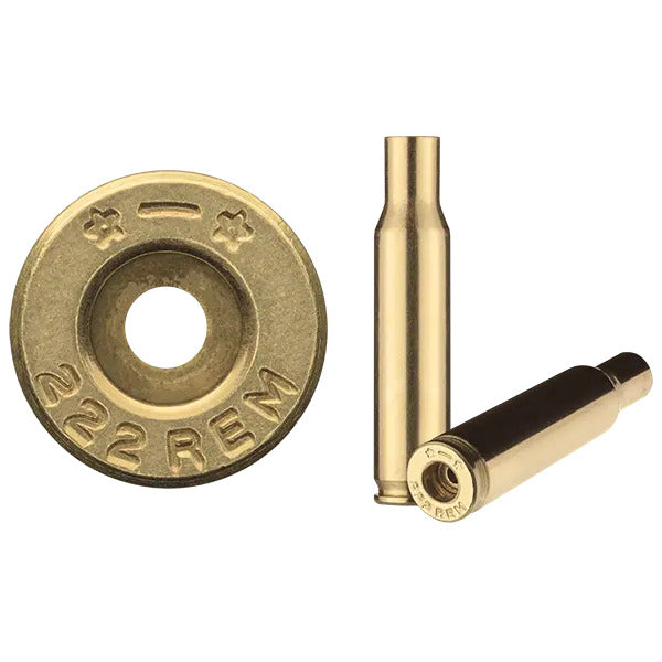 Starline 222 Remington Brass Bag of 100