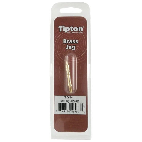 Tipton 22 cal Solid Brass Jag
